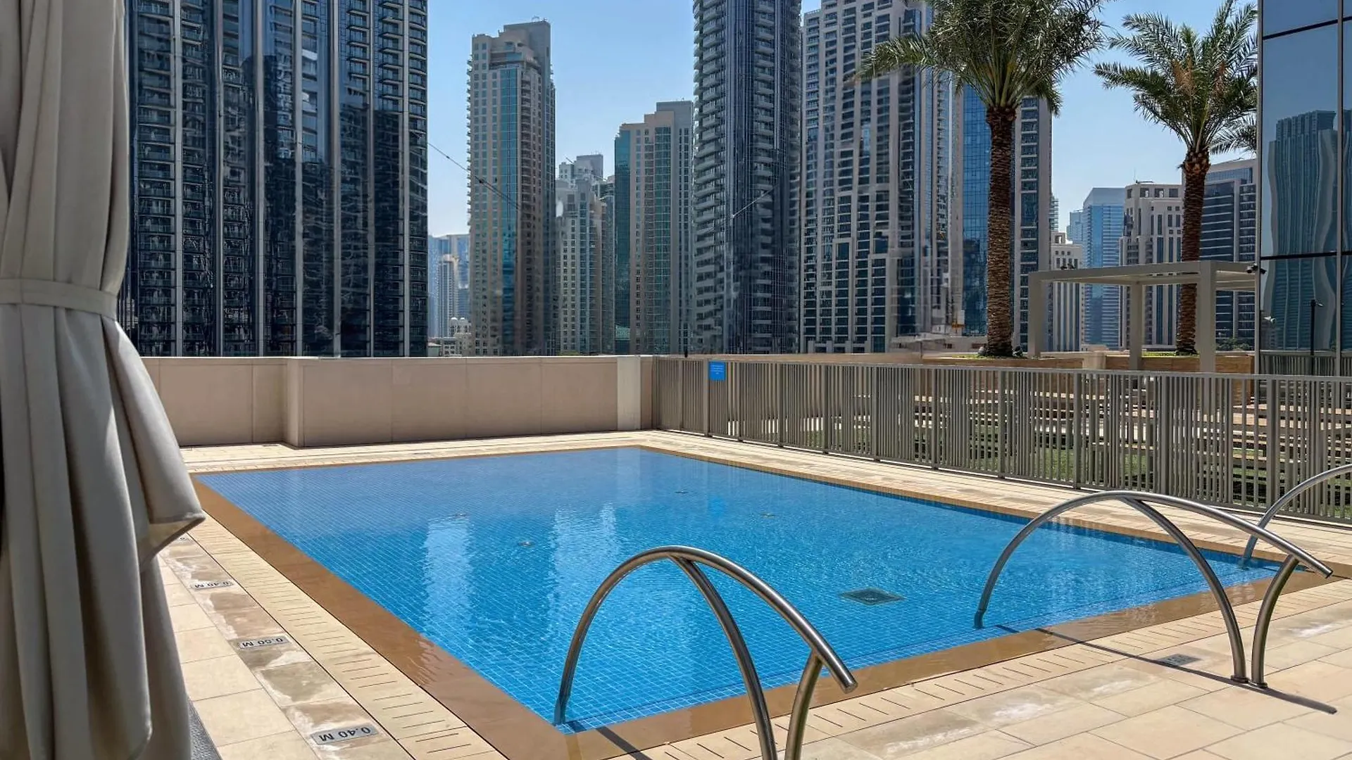 Appartement Frank Porter - Forte Tower 1 Dubai