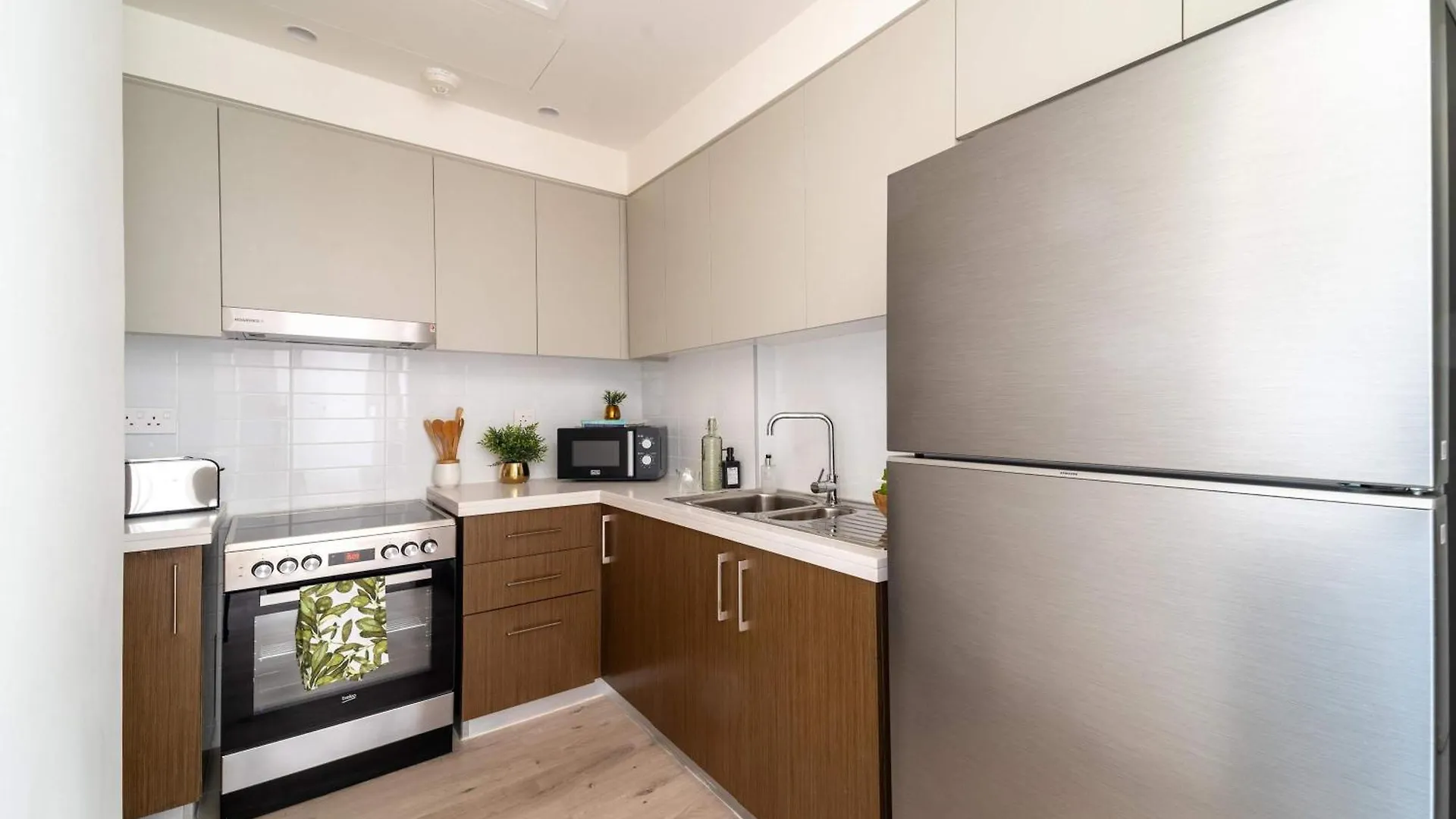 Frank Porter - Forte Tower 1 Dubai Appartement