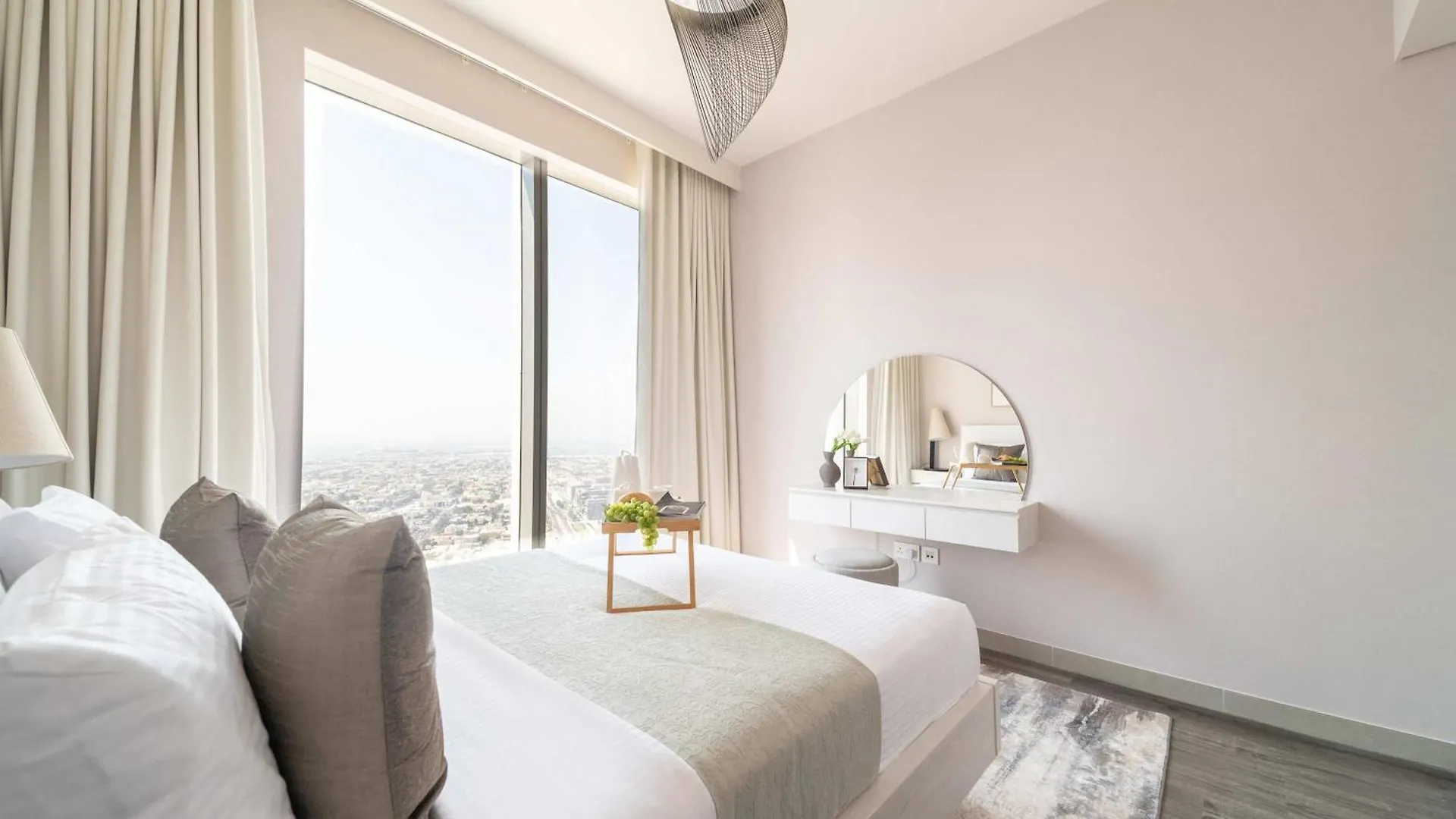 Apartment Frank Porter - Forte Tower 1 Dubai