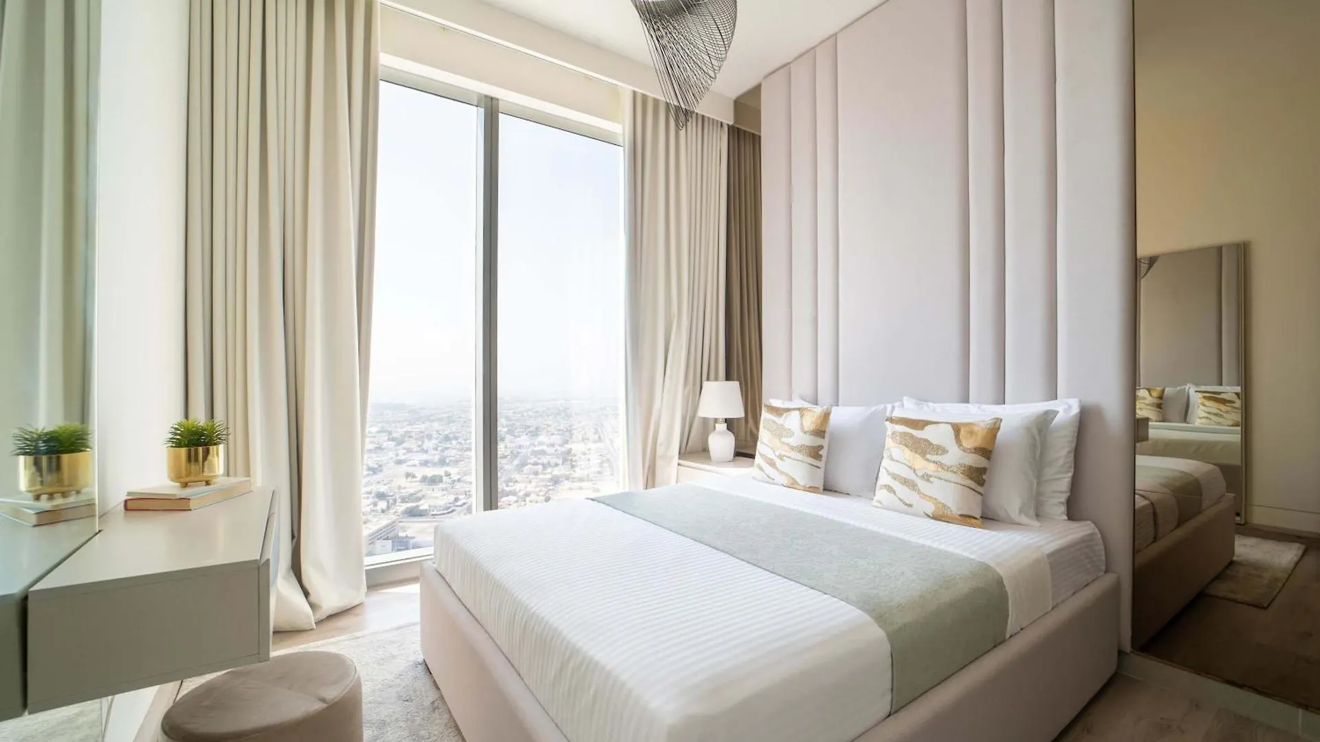 Frank Porter - Forte Tower 1 Dubai Verenigde Arabische Emiraten